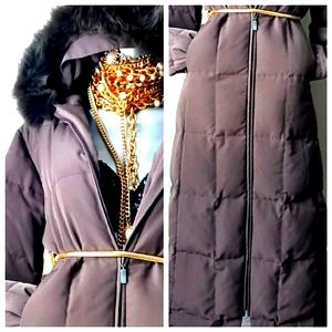 UTEX Puffer Maxi "CHIC" Coat